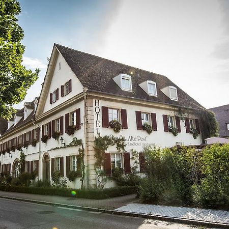 Biohotel Alte Post Mullheim  Εξωτερικό φωτογραφία