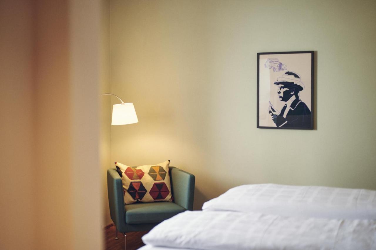 Biohotel Alte Post Mullheim  Εξωτερικό φωτογραφία