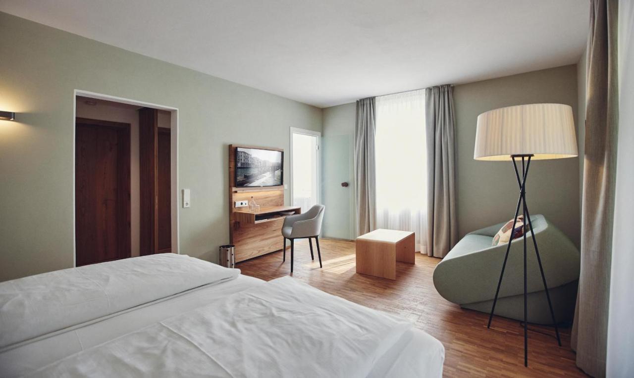 Biohotel Alte Post Mullheim  Εξωτερικό φωτογραφία