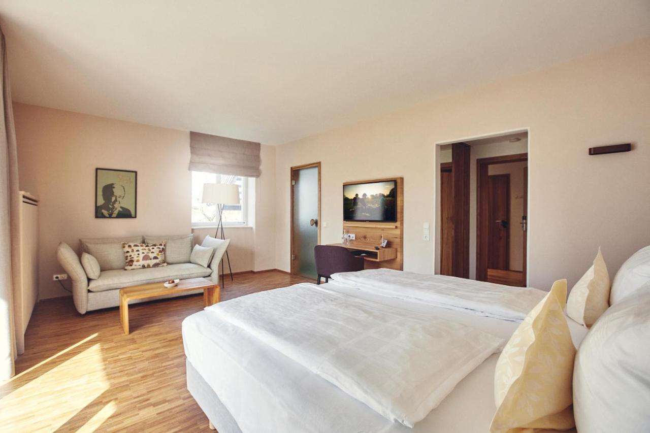 Biohotel Alte Post Mullheim  Εξωτερικό φωτογραφία