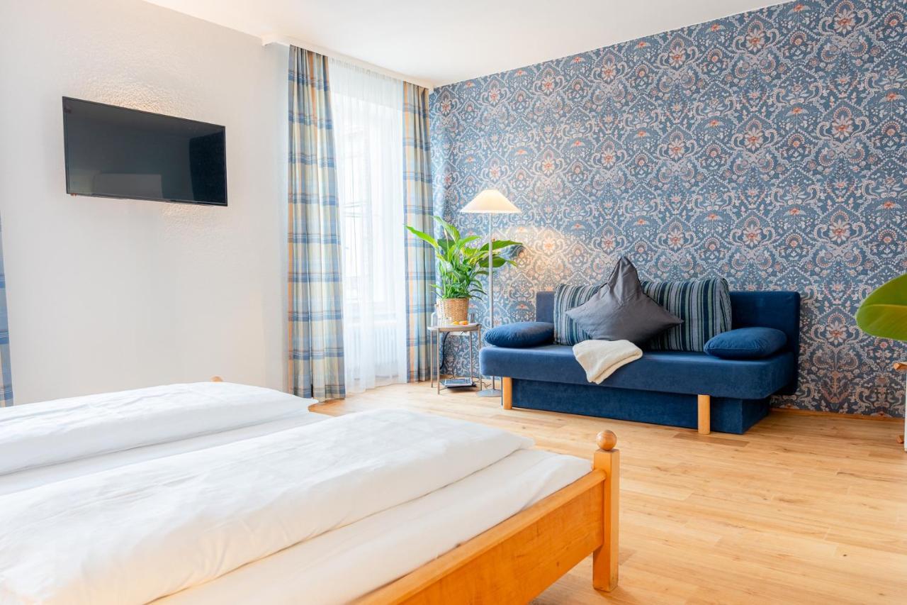Biohotel Alte Post Mullheim  Εξωτερικό φωτογραφία