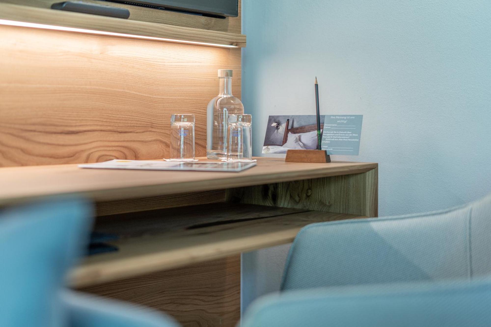 Biohotel Alte Post Mullheim  Εξωτερικό φωτογραφία