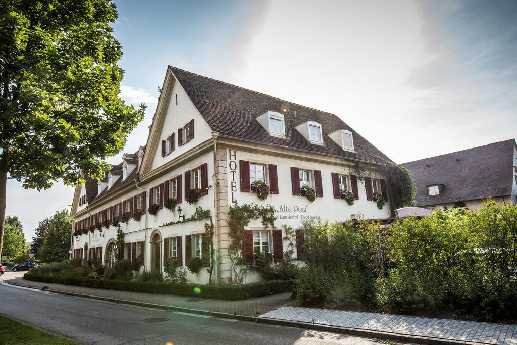 Biohotel Alte Post Mullheim  Εξωτερικό φωτογραφία